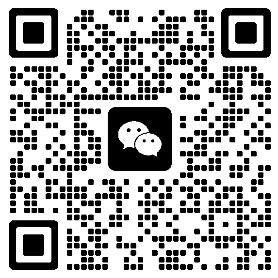 WeChat QR code to add cqbaixiaoling